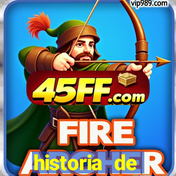 historia de personagem rp